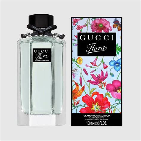 gucci flora glamorous magnolia reviews